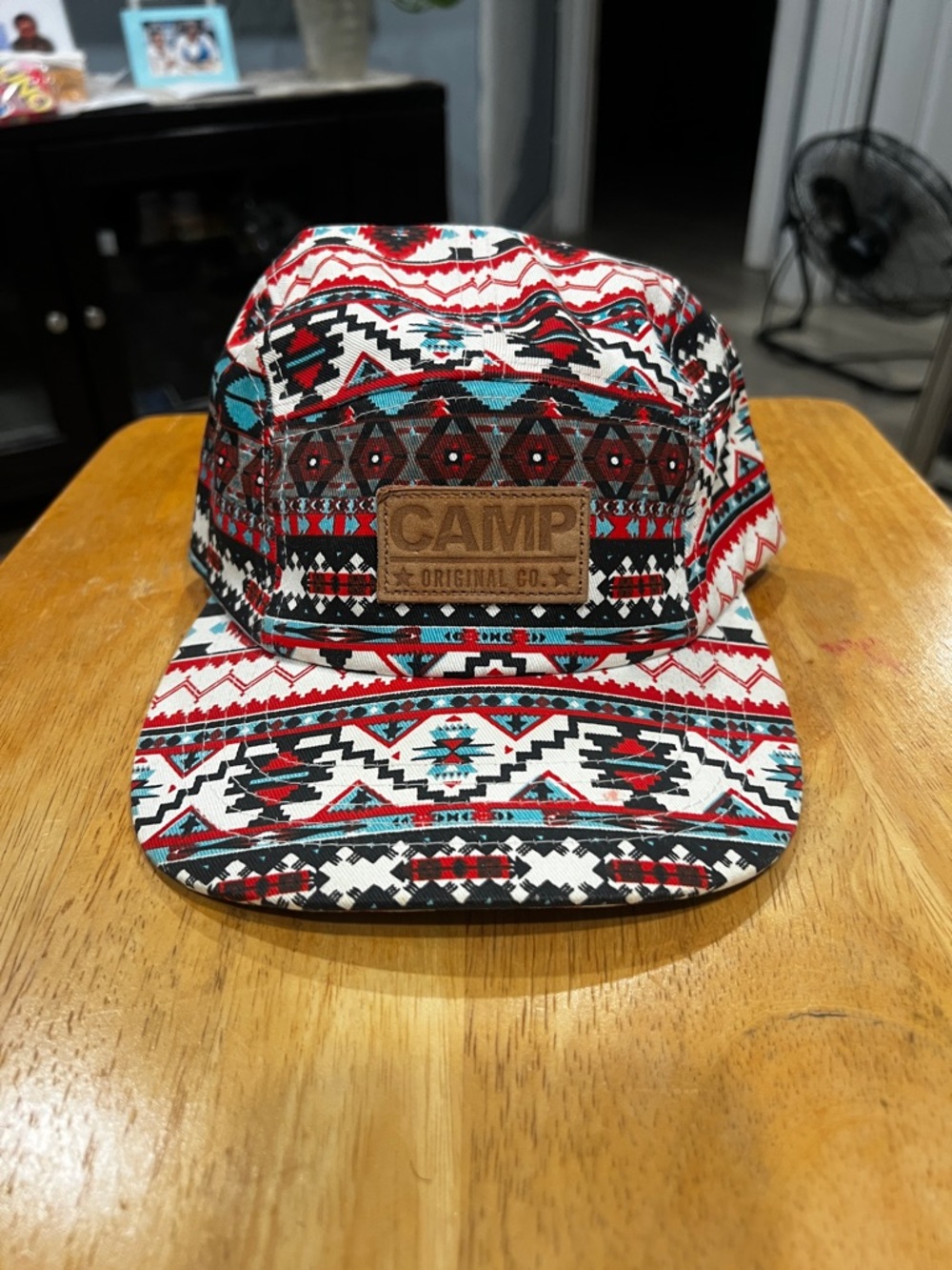CAMP Strapback